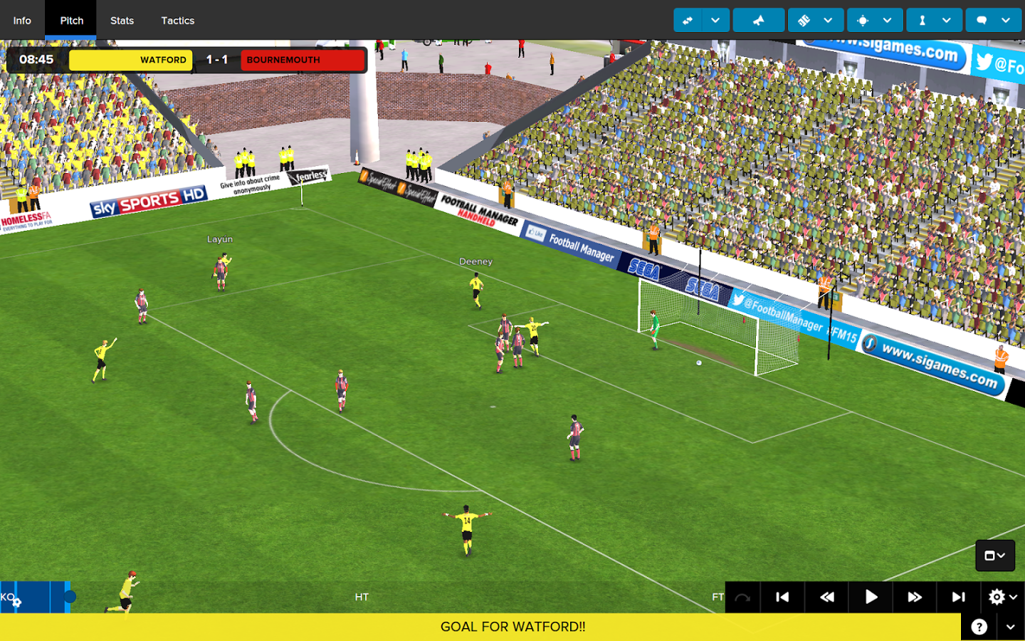 Football Manager Handheld 2013 EUR PSP ISO CSO Download